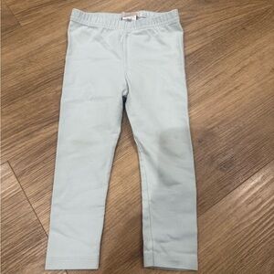 TBBC Light Blue Kids Leggings 12-18 months